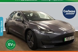 Tesla Model 3 (16 on) Long Range auto 4d For Sale - Carbase - Bristol, Bristol