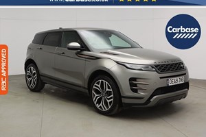 Land Rover Range Rover Evoque SUV (19 on) HSE R-Dynamic D180 auto 5d For Sale - Carbase - Bristol, Bristol