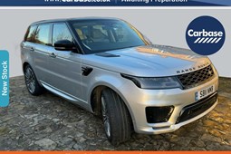 Land Rover Range Rover Sport (13-22) Autobiography Dynamic 3.0 SDV6 auto (10/2017 on) 5d For Sale - Carbase - Bristol, Bristol