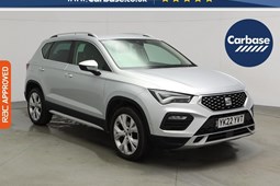 SEAT Ateca SUV (16 on) 2.0 TDI 150 Xperience 5d For Sale - Carbase - Bristol, Bristol