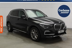 BMW X5 4x4 (18 on) xDrive45e xLine Sport Automatic 5d For Sale - Carbase - Bristol, Bristol