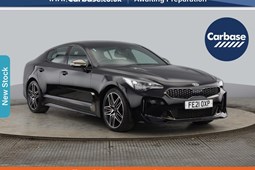 Kia Stinger Coupe (17 on) 3.3 T-GDi 361 GT S 5dr Auto For Sale - Carbase - Bristol, Bristol