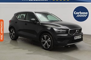 Volvo XC40 SUV (17 on) 1.5 T4 Recharge PHEV Inscription Auto 5d For Sale - Carbase - Bristol, Bristol