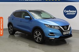 Nissan Qashqai (14-21) N-Connecta 1.5 dCi 115 (07/2018 on) 5d For Sale - Carbase - Bristol, Bristol