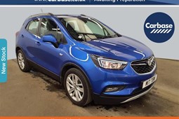 Vauxhall Mokka X (16-19) Active 1.4i Turbo (140PS) Start/Stop FWD 5d For Sale - Carbase - Bristol, Bristol