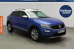 Volkswagen T-Roc SUV (17 on) 1.0 TSI 110 Design 5dr For Sale - Carbase - Bristol, Bristol