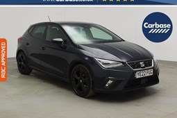 SEAT Ibiza Hatchback (17 on) 1.0 TSI 110 FR Sport 5dr DSG For Sale - Carbase - Bristol, Bristol