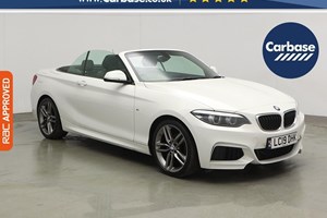 BMW 2-Series Convertible (15-21) 218i M Sport (07/17 on) 2d For Sale - Carbase - Bristol, Bristol