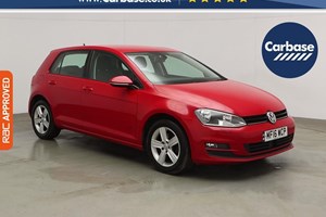 Volkswagen Golf Hatchback (13-20) 1.4 TSI (125bhp) Match Edition 5d For Sale - Carbase - Bristol, Bristol