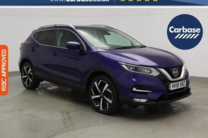 Nissan Qashqai (14-21) Tekna 1.5 dCi 110 (07/17 on) 5d For Sale - Carbase - Bristol, Bristol