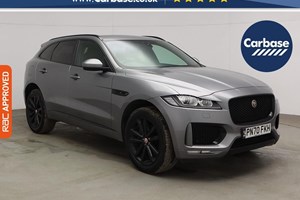 Jaguar F-Pace (16-24) Chequered Flag 2.0 Litre Turbocharged Diesel 180PS AWD auto 5d For Sale - Carbase - Bristol, Bristol