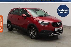 Vauxhall Crossland X SUV (17-20) Elite Nav 1.2 (130PS) Turbo auto 5d For Sale - Carbase - Bristol, Bristol