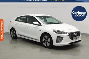 Hyundai Ioniq Hatchback (16-22) First Edition Hybrid 1.6 141PS DCT auto 5d For Sale - Carbase - Bristol, Bristol