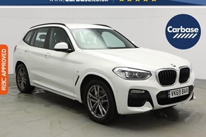BMW X3 SUV (17-24) xDrive20d M Sport auto 5d For Sale - Carbase - Bristol, Bristol