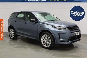 Land Rover Discovery Sport (15 on) R-Dynamic HSE (5 Seat) P300e auto 5d For Sale - Carbase - Bristol, Bristol
