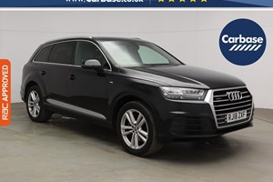 Audi Q7 SUV (15 on) 3.0 TDI (218bhp) Quattro S Line 5d Tip Auto For Sale - Carbase - Bristol, Bristol