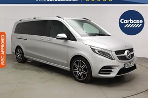 Mercedes-Benz V-Class (14 on) V 220 d AMG Line Extra Long 9G-Tronic Plus auto 5d For Sale - Carbase - Bristol, Bristol