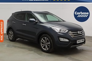 Hyundai Santa Fe (12-18) 2.2 CRDi Premium (7 Seats) 5d For Sale - Carbase - Bristol, Bristol