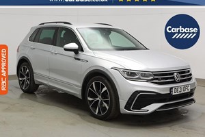 Volkswagen Tiguan (16-24) 1.5 TSI 150 R Line 5dr DSG For Sale - Carbase - Bristol, Bristol
