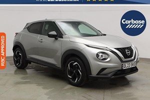 Nissan Juke SUV (19 on) 1.0 DiG-T 114 N-Connecta 5dr For Sale - Carbase - Bristol, Bristol