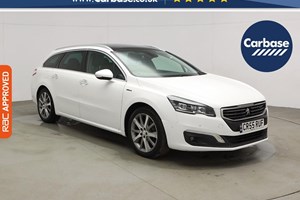 Peugeot 508 SW (11-18) 1.6 BlueHDi (120bhp) GT Line 5d Auto For Sale - Carbase - Bristol, Bristol