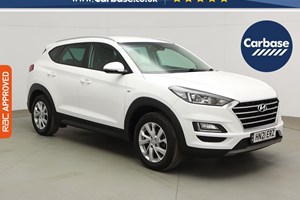 Hyundai Tucson (15-20) SE Nav 1.6 CRDi 115PS 48V Hybrid 2WD 5d For Sale - Carbase - Bristol, Bristol