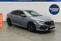 Honda Civic Hatchback (17-22) SR 120PS i-DTEC 5d For Sale - Carbase - Bristol, Bristol