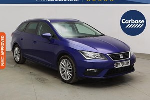 SEAT Leon ST (14-20) SE Dynamic 1.6 TDI 115PS (07/2018 on) 5d For Sale - Carbase - Bristol, Bristol