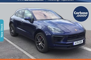 Porsche Macan (14-24) S 5dr PDK For Sale - Carbase - Bristol, Bristol
