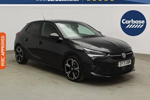 Vauxhall Corsa Hatchback (20 on) 1.2 Turbo SRi Edition 5dr For Sale - Carbase - Bristol, Bristol