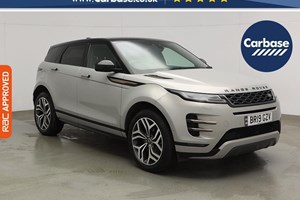 Land Rover Range Rover Evoque SUV (19 on) First Edition D180 auto 5d For Sale - Carbase - Bristol, Bristol
