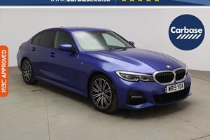 BMW 3-Series Saloon (19 on) 320i M Sport auto 4d For Sale - Carbase - Bristol, Bristol