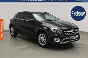 Mercedes-Benz GLA-Class (14-20) GLA 200 d SE (01/17 on) 5d For Sale - Carbase - Bristol, Bristol