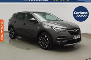 Vauxhall Grandland X SUV (18-21) Elite Nav 1.2 (130PS) Turbo S/S 5d For Sale - Carbase - Bristol, Bristol