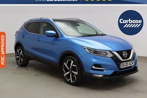 Nissan Qashqai (14-21) Tekna 1.7 dCi 150 4WD 5d For Sale - Carbase - Bristol, Bristol
