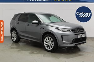 Land Rover Discovery Sport (15 on) R-Dynamic HSE P250 5+2 Seat AWD auto 5d For Sale - Carbase - Bristol, Bristol