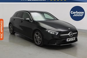 Mercedes-Benz A-Class Hatchback (18 on) A 220 d AMG Line 8G-DCT auto 5d For Sale - Carbase - Bristol, Bristol