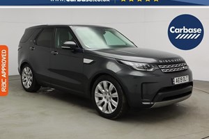 Land Rover Discovery SUV (17 on) HSE Luxury 3.0 Sd6 306hp auto 5d For Sale - Carbase - Bristol, Bristol