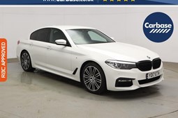 BMW 5-Series Saloon (17-24) 520d xDrive M Sport auto 4d For Sale - Carbase - Bristol, Bristol