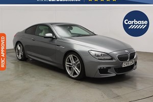 BMW 6-Series Coupe (11-18) 640d M Sport 2d Auto For Sale - Carbase - Bristol, Bristol