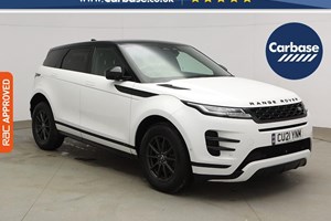 Land Rover Range Rover Evoque SUV (19 on) 2.0 D165 R-Dynamic 5dr 2WD For Sale - Carbase - Bristol, Bristol