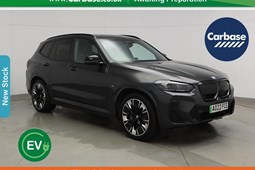 BMW iX3 SUV (21-24) 210kW M Sport Pro 80kWh 5dr Auto For Sale - Carbase - Bristol, Bristol