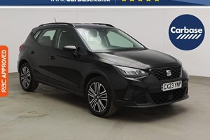 SEAT Arona SUV (18 on) 1.0 TSI SE 5dr For Sale - Carbase - Bristol, Bristol