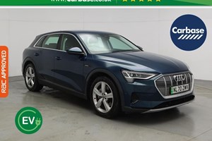Audi E-Tron SUV (19-22) Technik 50 quattro auto 5d For Sale - Carbase - Bristol, Bristol