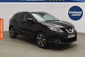 Nissan Qashqai (14-21) 1.2 DiG-T Tekna (Non-Panoramic) 5d Xtronic For Sale - Carbase - Bristol, Bristol