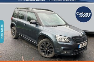 Skoda Yeti (09-17) 2.0 TDI CR (150bhp) Monte Carlo 4x4 5d For Sale - Carbase - Bristol, Bristol