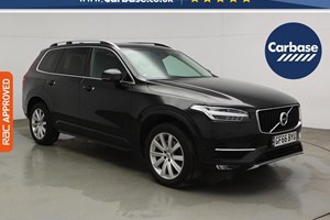 Volvo XC90 (15-24) 2.0 D5 PowerPulse Momentum AWD 5d Geartronic For Sale - Carbase - Bristol, Bristol