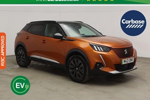 Peugeot e-2008 SUV (20 on) 100kW GT Premium 50kWh 5dr Auto For Sale - Carbase - Bristol, Bristol