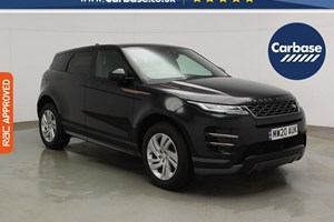 Land Rover Range Rover Evoque SUV (19 on) S R-Dynamic D150 auto 5d For Sale - Carbase - Bristol, Bristol