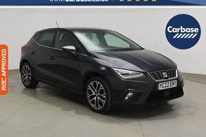 SEAT Ibiza Hatchback (17 on) 1.0 TSI 110 Xcellence 5dr For Sale - Carbase - Bristol, Bristol